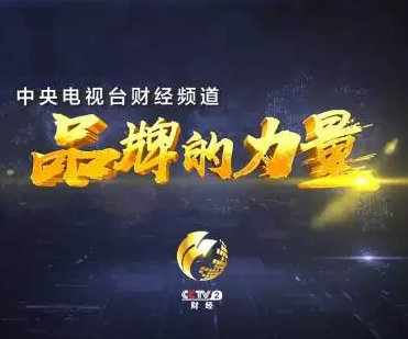央视财经“cctv中国品牌榜”：鲁花荣耀上榜
